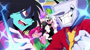 It's TV Time! - Deltarune "Ant" Tenna Fight Animation (Озвучка от DVC) ПЕРЕЗАЛИВ