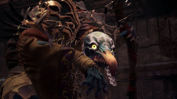 Darksiders 3 #1 (Зависть)