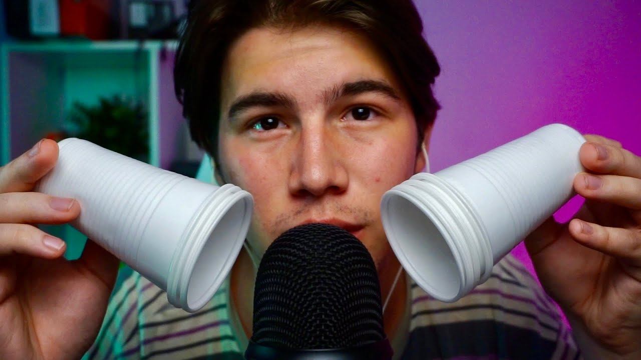 АСМР ДЛЯ ЛЮДЕЙ С СДВГ - ADHD