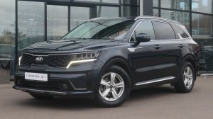 Kia Sorento 2.5 AT, 2021