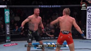 Джастин Гэтжи против Пэдди Пимблетта (видео). UFC 324