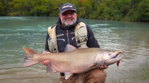 Мировая рыбалка. Аргентина. Чавыча