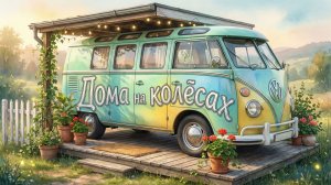 Превращаю старые автобусы в дома на колёсах в игре Bus Flipper: Renovator Simulator