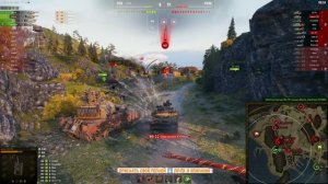 [Fermani wot] Dravec ● Когда уже всё проиграно ... включает режим монстра