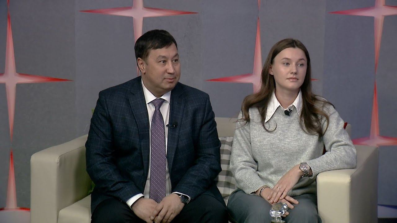 «Достижение года – 2025»: несколько дней до молодёжной премии «Профалмаза» смотреть онлайн