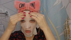 утренняя маска 🧖♀️/ планы на лето🏖 как муж соглашается на покатушки😆