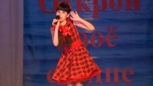 Диана Анкудинова."Йодель".