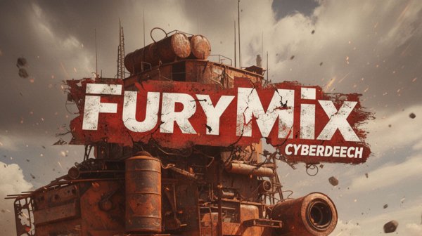Протокол асфальтовой ярости | Неустанная движущая сила управляемого хаоса | CyberDeech – FuryMix #1