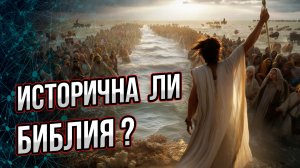 Можно ли верить Библии как историческому источнику? Насколько реальны персонажи и события?