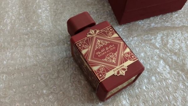 Вкусный аромат от Lattafa