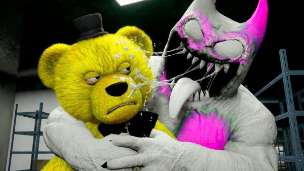 Детсад Банбана 9 ВЫШЕЛ но... Игру Сделали Фанаты  Garten of Banban 9