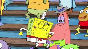 ГУБКА БОБ КВАДРАТНЫЕ ШТАНЫ ПАТРИК МИСТЕР КРАБС СКВИДВАРД НОВЫЕ КРУТЫЕ РАЗВИВАЮЩИЕ МУЛЬТИКИ ДЛЯ ДЕТЕЙ