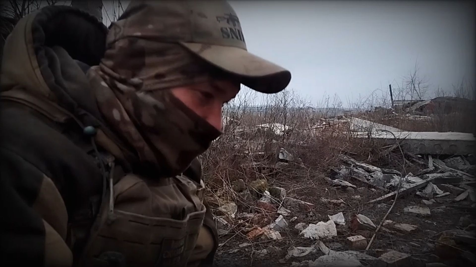 Интервью. Позывной "Титаник"