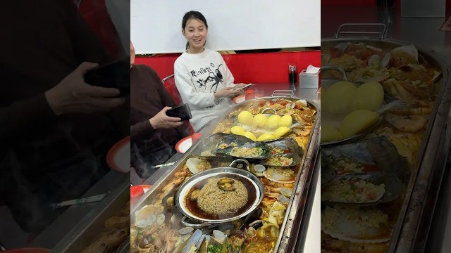 подача морепродуктов в Китае смотреть онлайн