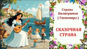Сказочная страна ( Гневомира, классический рок ) - Страна Пилигримов