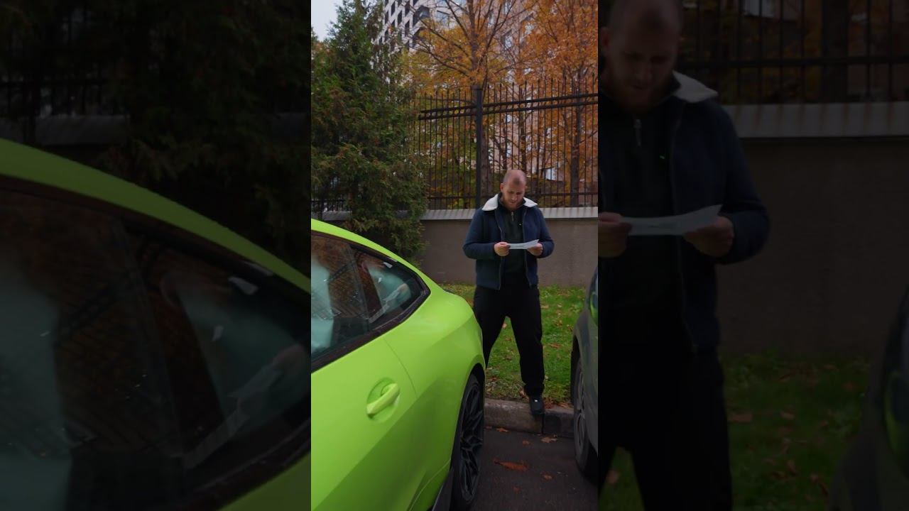 Поцарапала??? Серьезно.. #auto #automobile #автосалон #москва #moscow смотреть онлайн