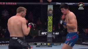 Адам Фюгитт против Тая Миллера (видео). UFC 324