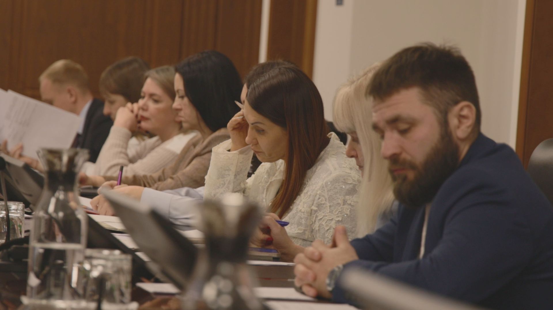 КОНФЕРЕНЦИЯ О БУДУЩЕМ смотреть онлайн