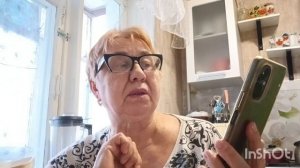 Обед диабетика.