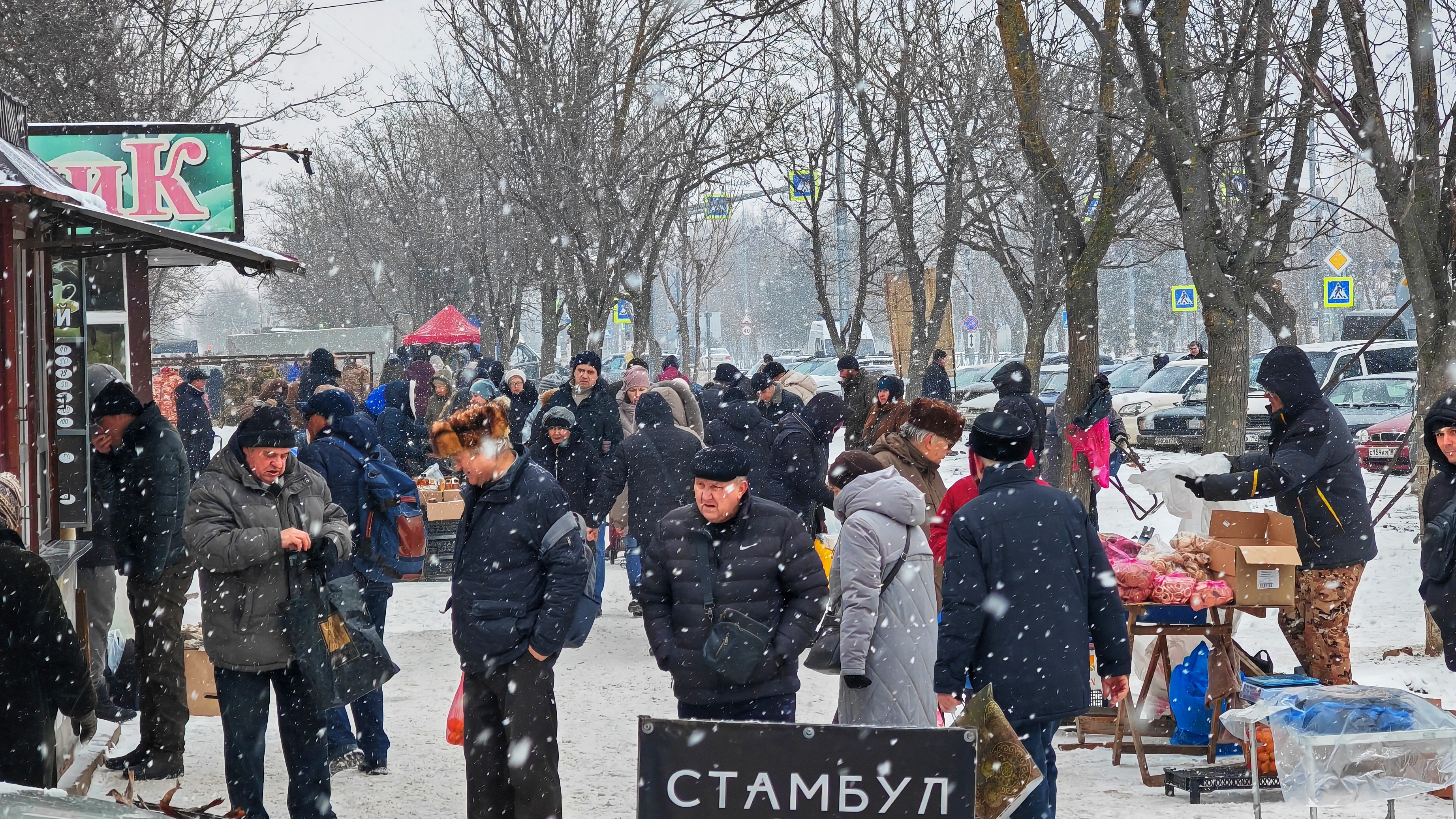 МАРИУПОЛЬ с НОВЫМИ ЦЕНАМИ и МОРОЗАМИ! 🏢Восстановление и Жизнь СЕГОДНЯ смотреть онлайн