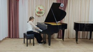 М. Тарапатова. Лунный ноктюрн.