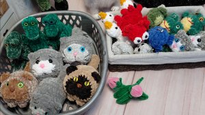 Все за неделю  19.01-25.01. Готовые работы, новости, марафоны🌺🌺🌺