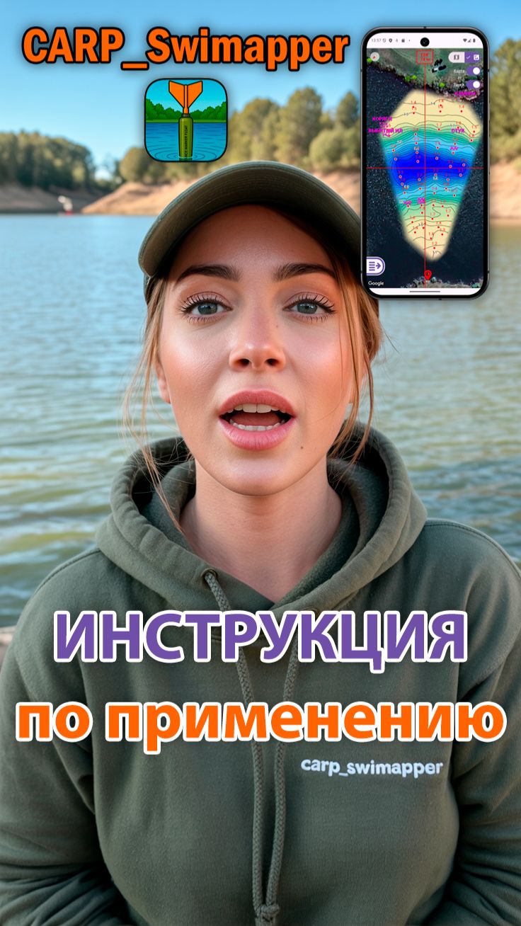 CARP_Swimapper инструкция