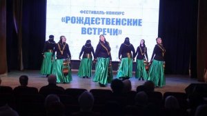 "Сударушки" аджарский танец