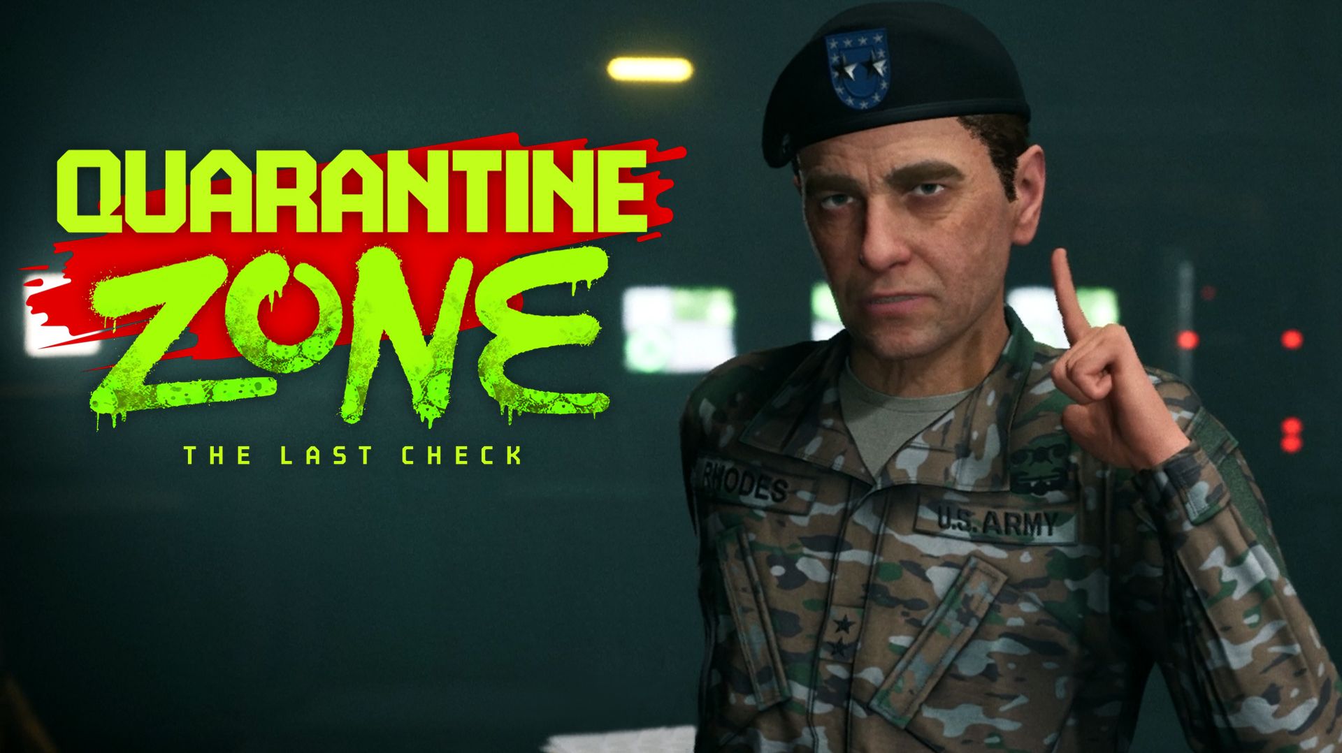 КОНЕЦ - Quarantine Zone: The Last Check #9 прохождение смотреть онлайн