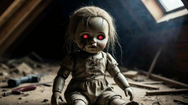 Месть старой куклы