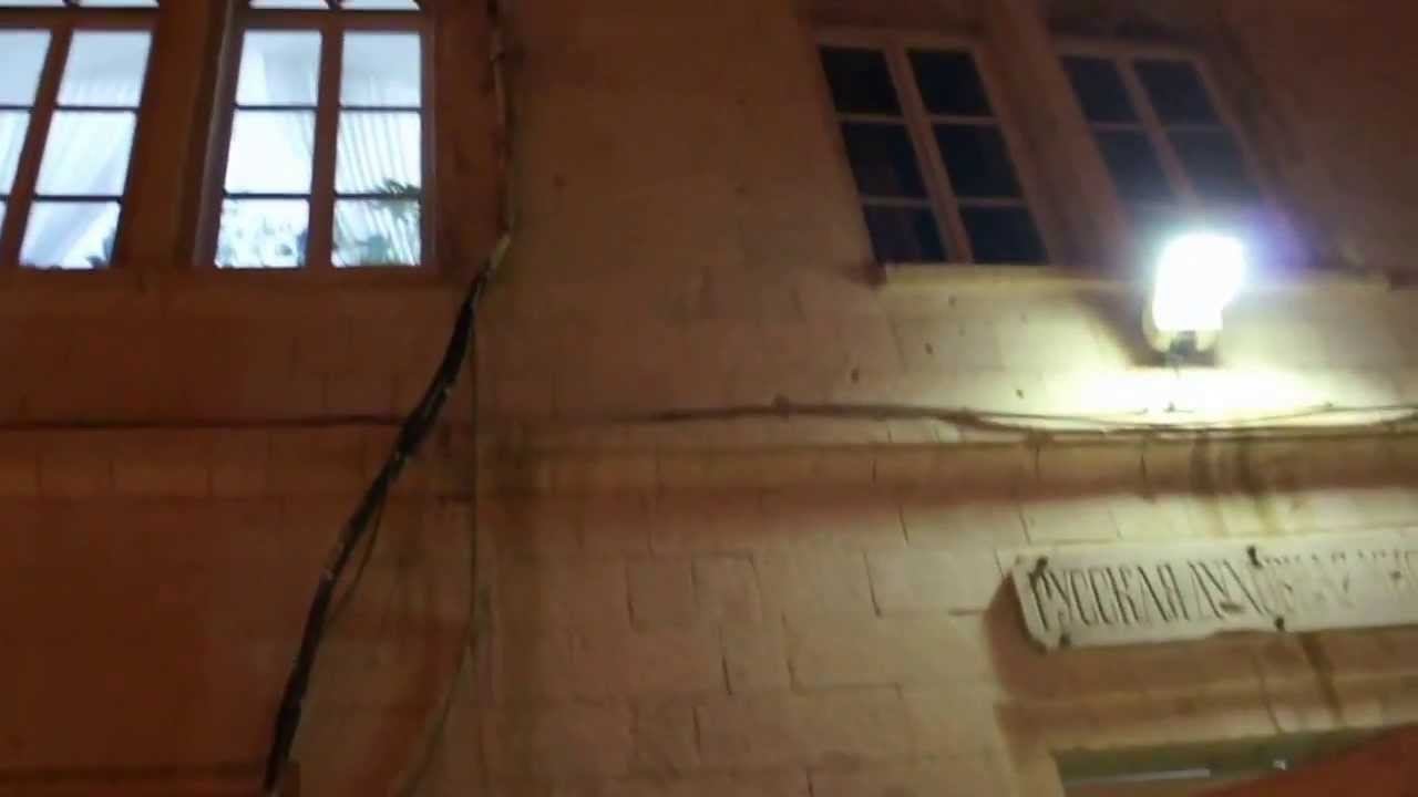 15 Вечерний Иерусалим