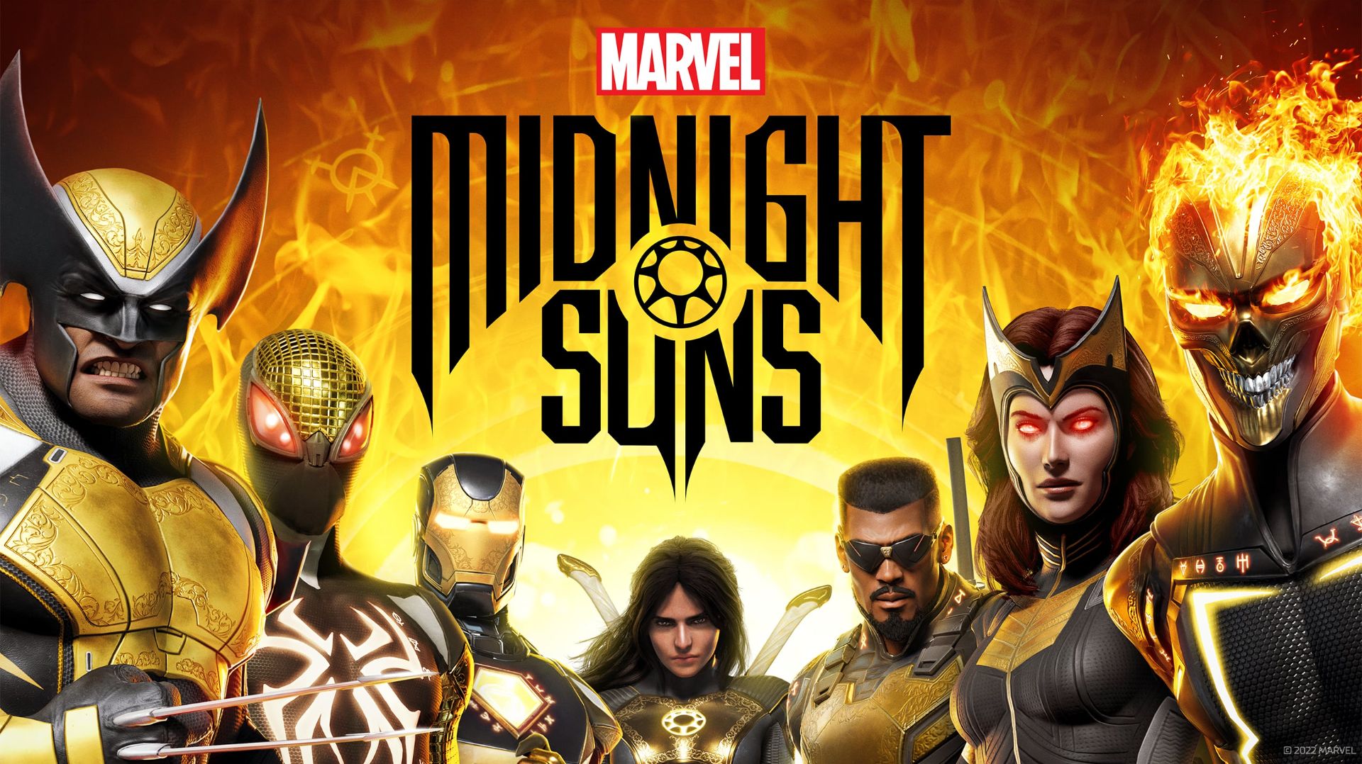 Marvel's Midnight Suns прохождение на Русском языке часть 4 смотреть онлайн