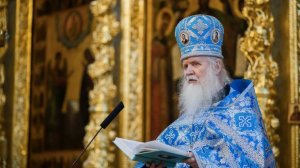 Доброе слово может спасти человека. Архимандрит ИЛИЯ Рейзмир