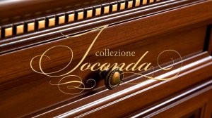 Коллекция классической мебели для гостиной Джоконда Орех