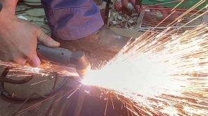 Плазморез Elektrolite 60. Первый запуск.