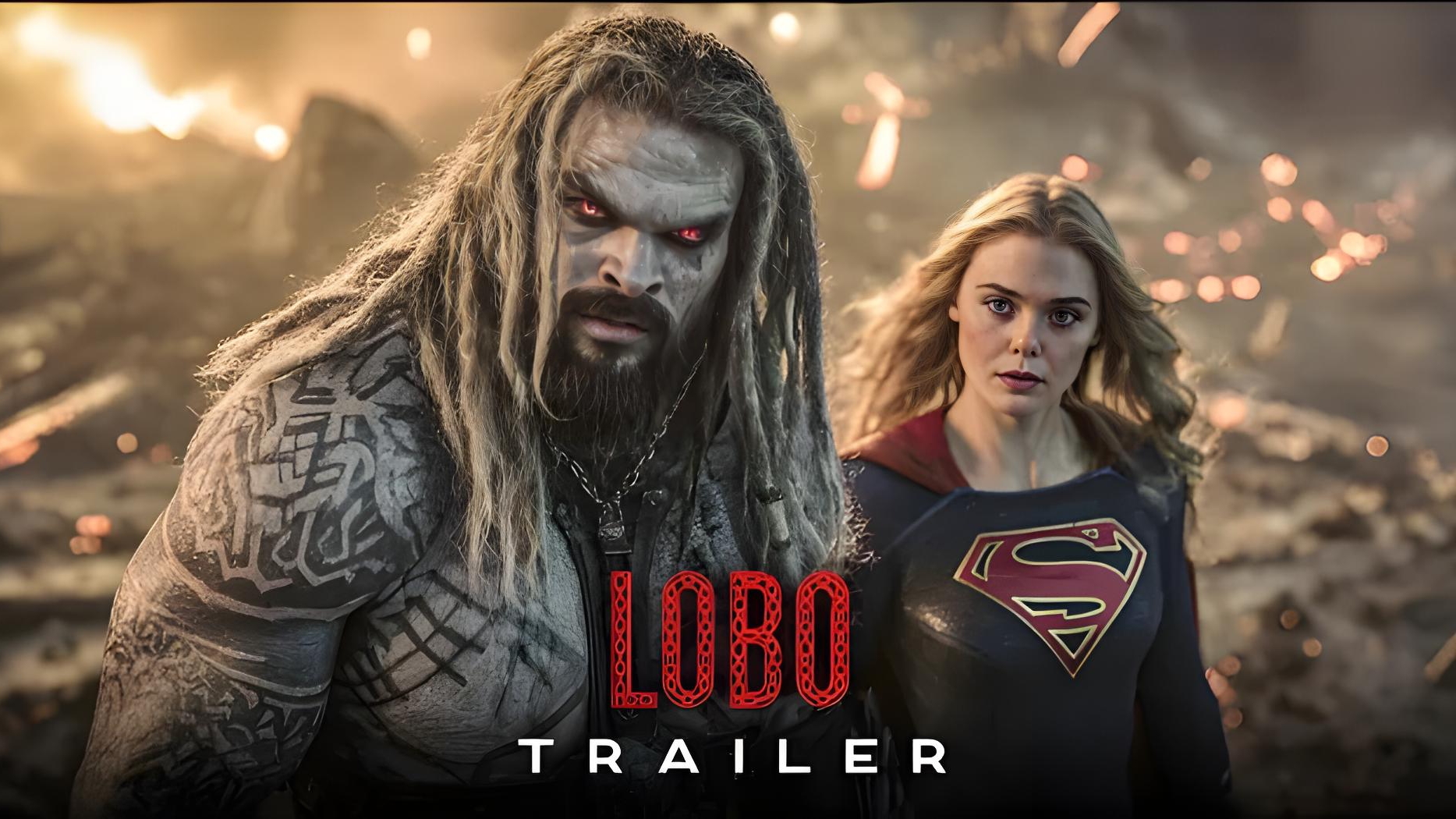 Лобо (Трейлер 2026) смотреть онлайн