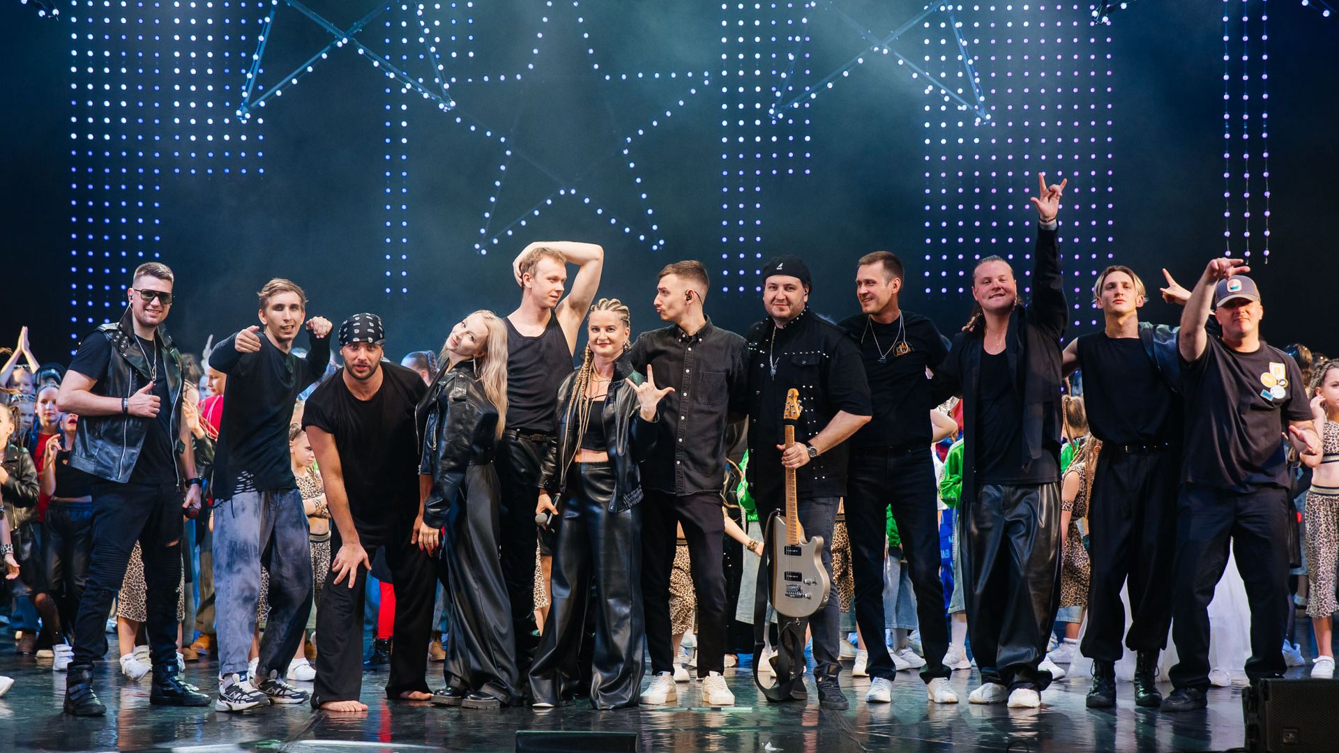 Dance Studio Star смотреть онлайн