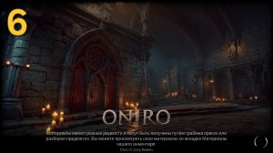 Прохождение игры Ониро. ARPG Oniro. #6