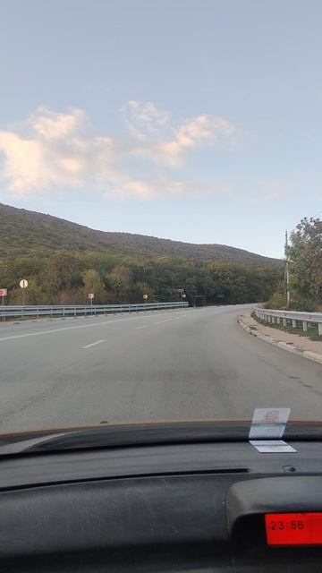 Едем из Ялты в Севастополь смотреть онлайн