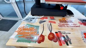 Студия ВКЛЮЧАЙСЯ ТВ на ВДНХ. Несекретная служба Деда Мороза