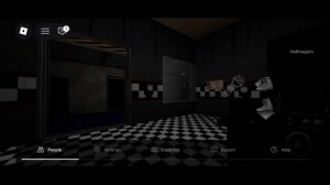 ИГРАЮ ВО ФНАФ DOOM В РОБЛОКСЕ!!!