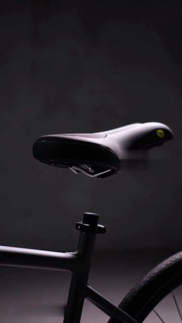 Велоседло HENG CHI