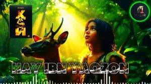 #KITOBXON

Hay ibn Yaqzon
Muallif ibn Tufayl