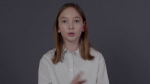 |Валерия Романова_11 лет_видеовизитка| #харизмарулит