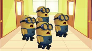 МИНЬОНЫ БАНАНА ГАДКИЙ Я ГРЮ КЕВИН БОБ СТЮАРТ НОВЫЕ КРУТЫЕ РАЗВИВАЮЩИЕ МУЛЬТИКИ ДЛЯ ДЕТЕЙ