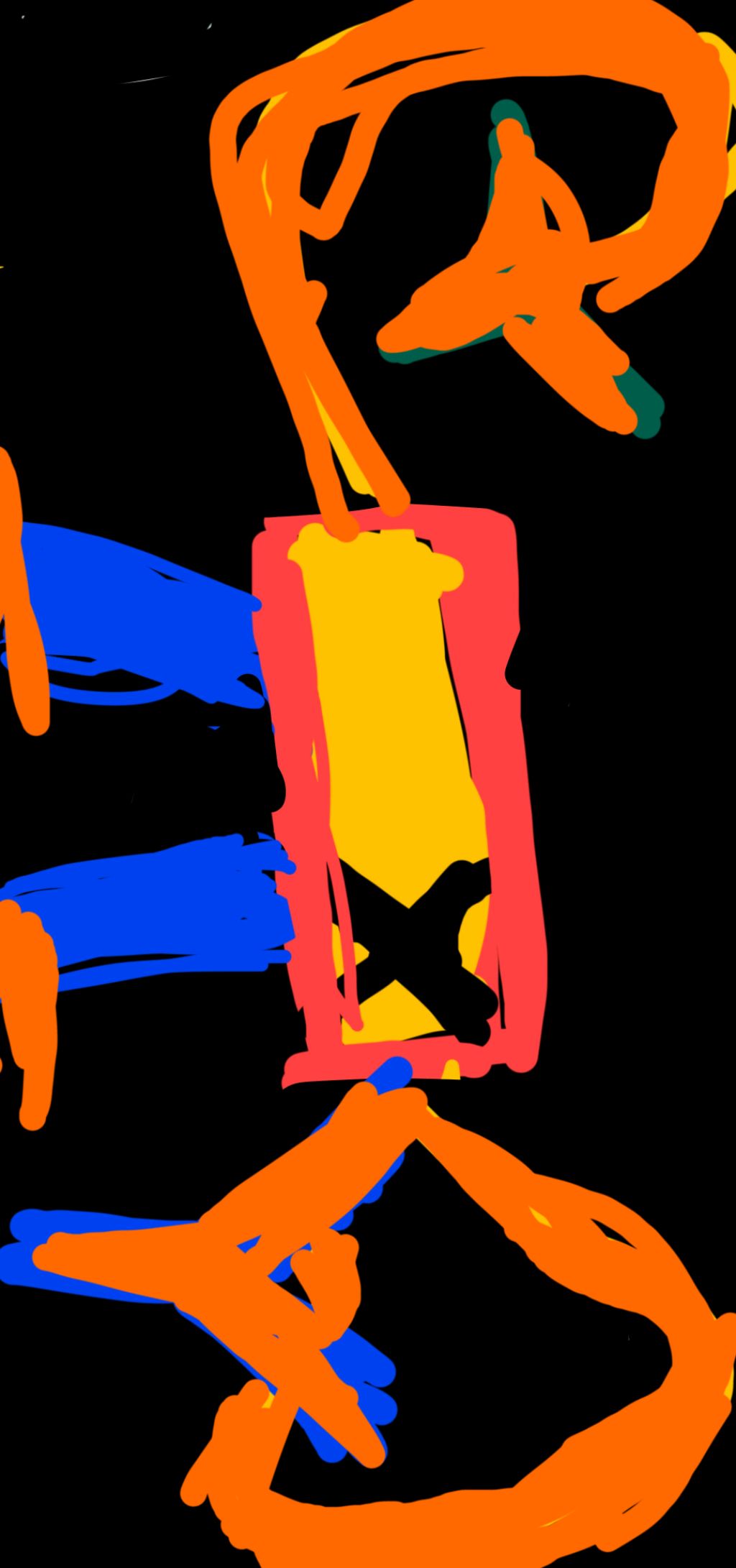 Я играю в Stick против зомби