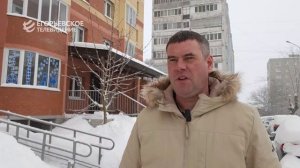 Очередной мощный снегопад обрушился на Егорьевск