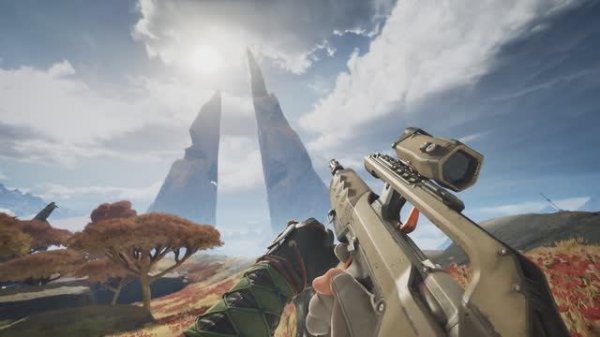 Highguard — трейлер оружия: ружье Saber