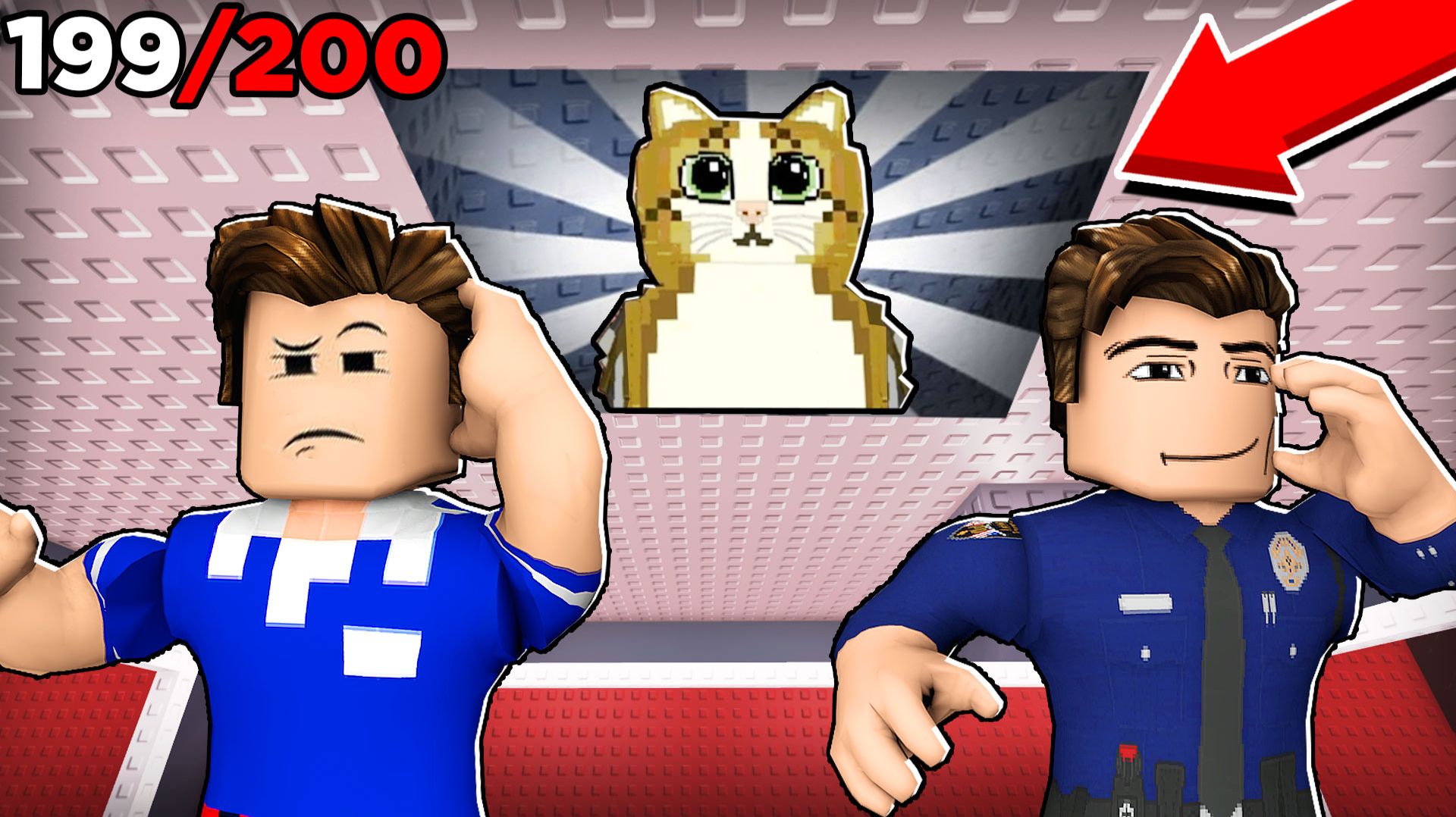 😨 КУДА СПРЯТАЛСЯ OG БРЕЙНРОТ В РОБЛОКС смотреть онлайн