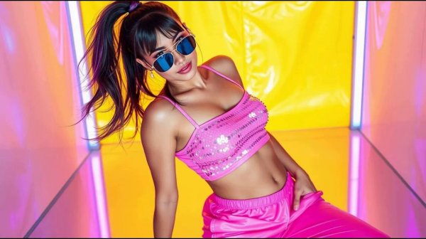 DJ Tyna - One More Time